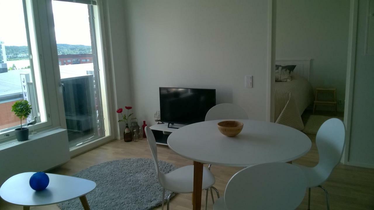 Lutakko Apartment With Free Car Parking Jyväskylä Εξωτερικό φωτογραφία