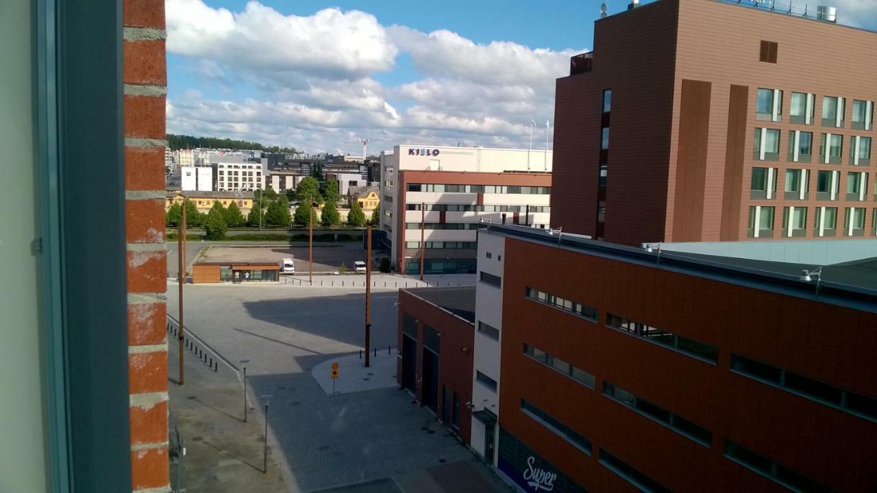 Lutakko Apartment With Free Car Parking Jyväskylä Εξωτερικό φωτογραφία